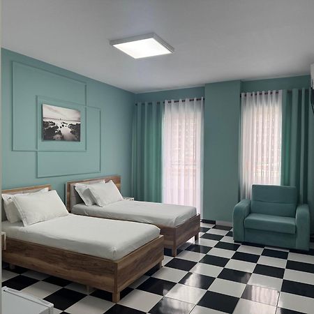 Compas Boutique Hotel Голем Экстерьер фото
