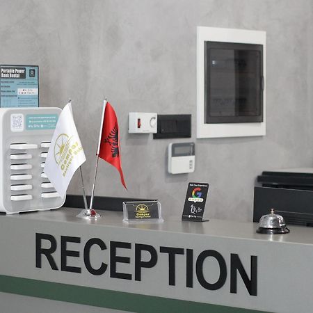 Compas Boutique Hotel Голем Экстерьер фото