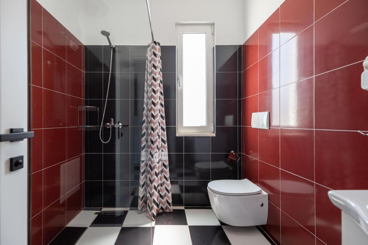 Compas Boutique Hotel Голем Экстерьер фото