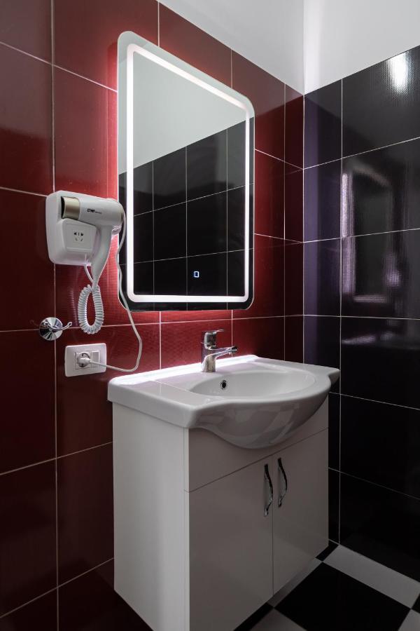 Compas Boutique Hotel Голем Экстерьер фото