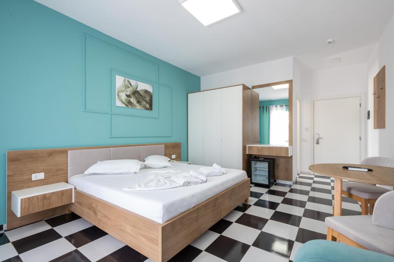 Compas Boutique Hotel Голем Экстерьер фото
