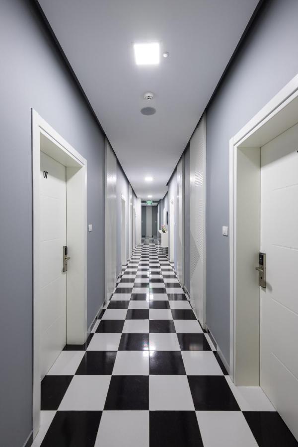 Compas Boutique Hotel Голем Экстерьер фото
