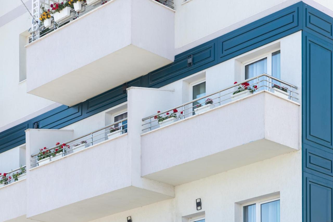 Compas Boutique Hotel Голем Экстерьер фото