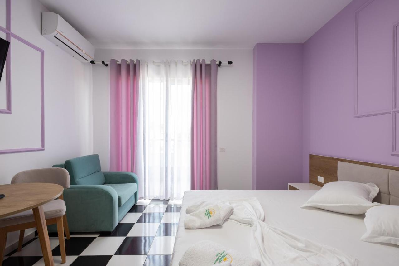 Compas Boutique Hotel Голем Экстерьер фото