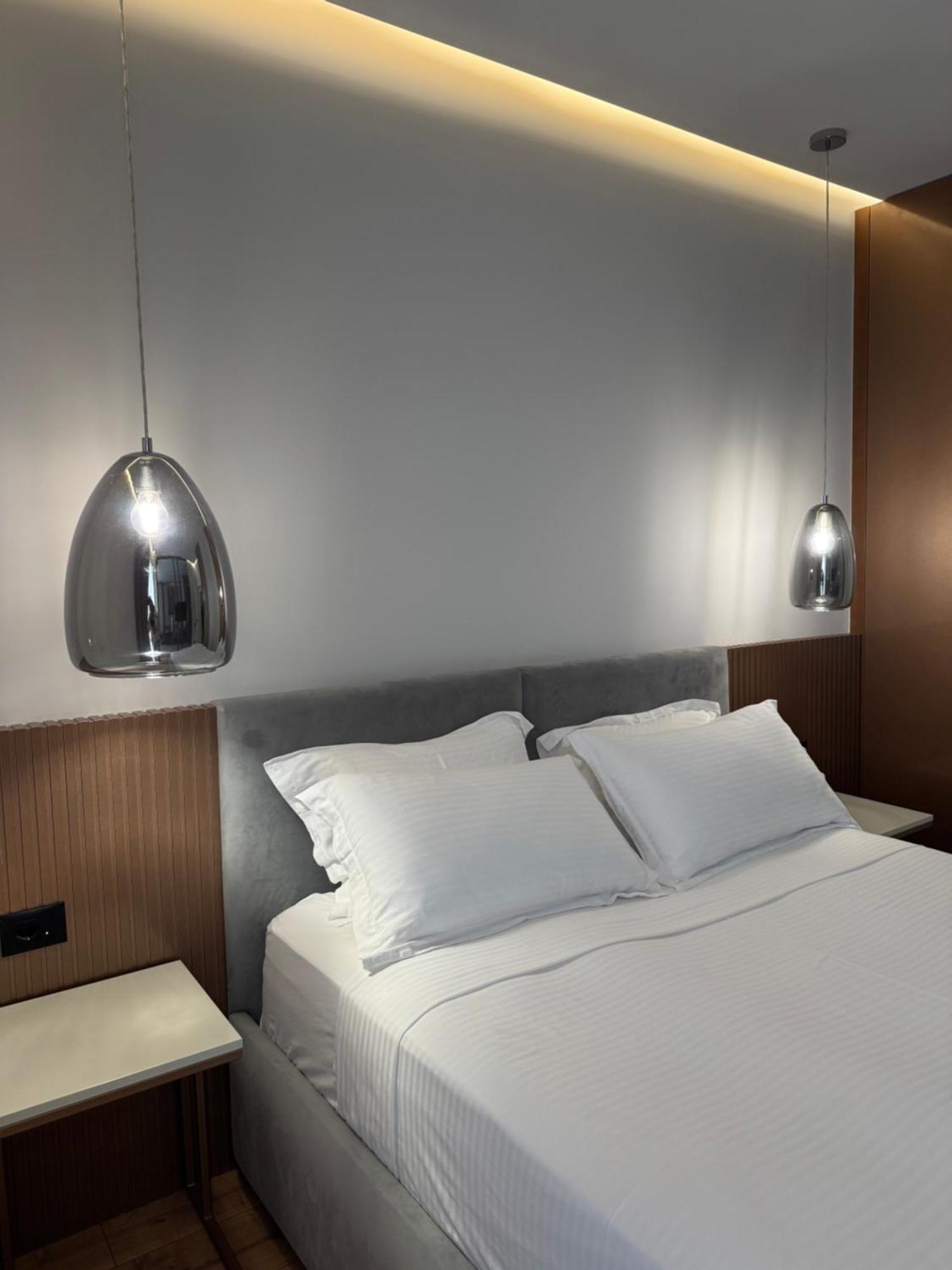 Compas Boutique Hotel Голем Экстерьер фото