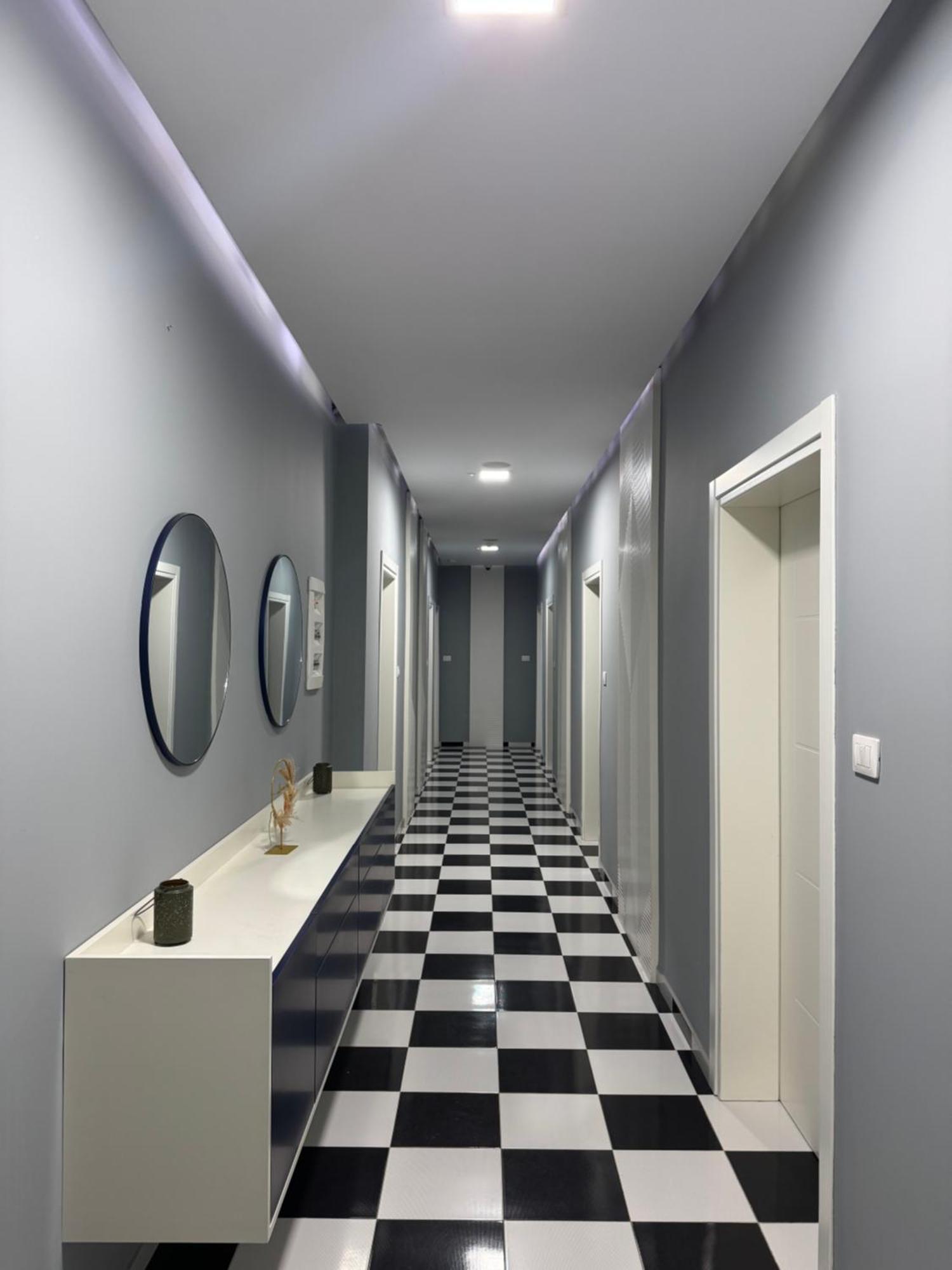 Compas Boutique Hotel Голем Экстерьер фото