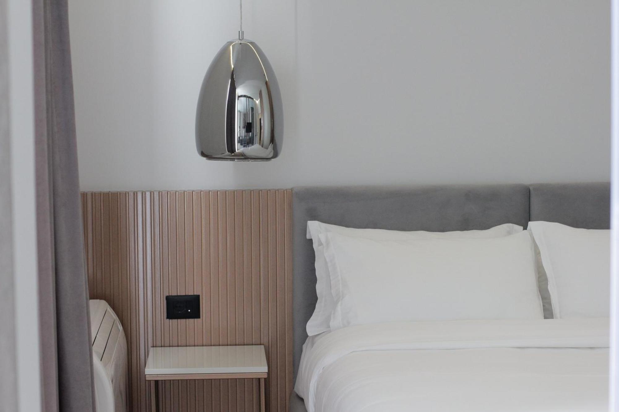 Compas Boutique Hotel Голем Экстерьер фото
