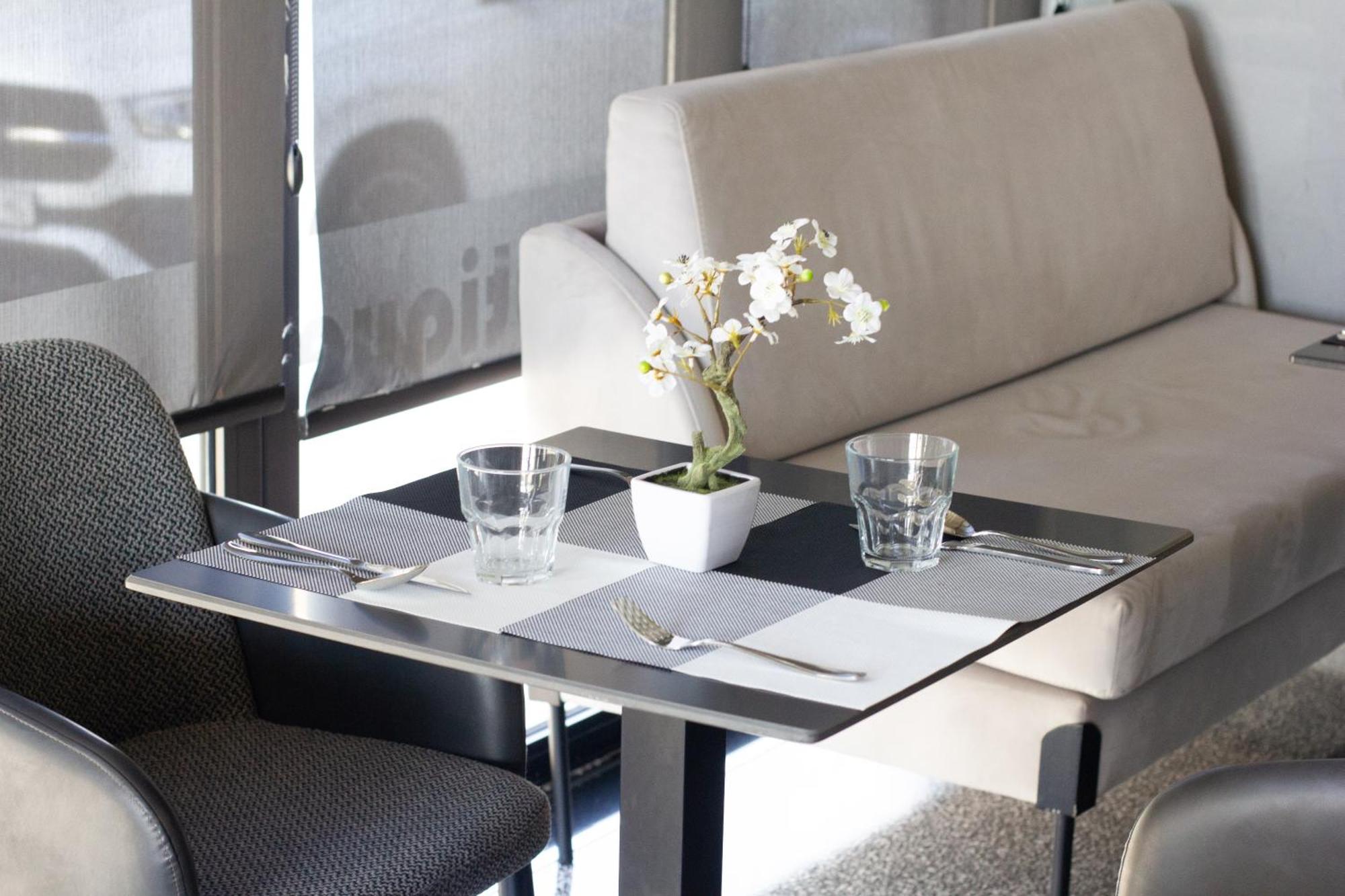 Compas Boutique Hotel Голем Экстерьер фото