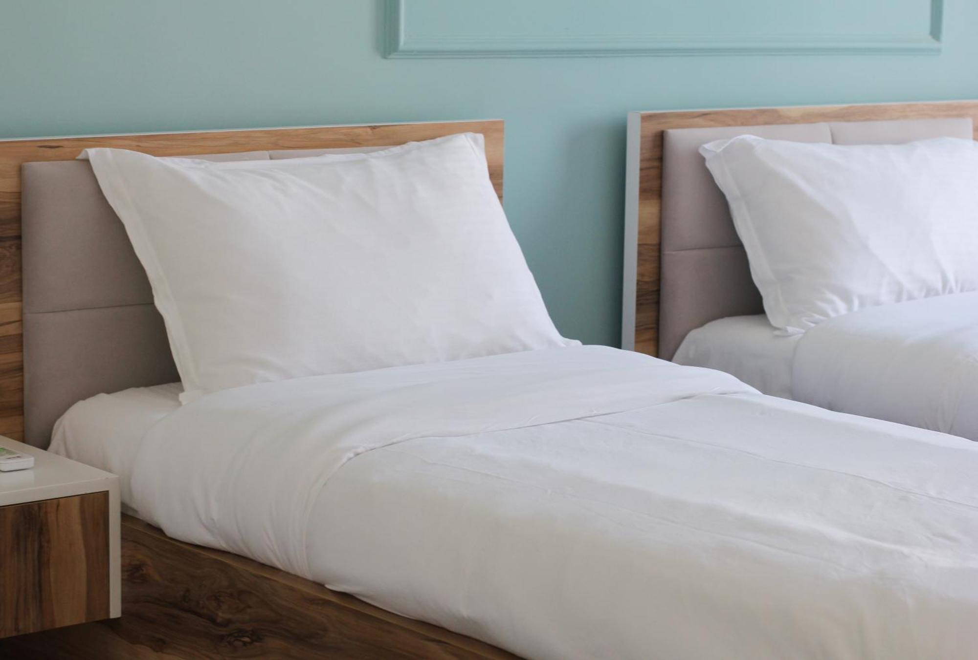 Compas Boutique Hotel Голем Экстерьер фото