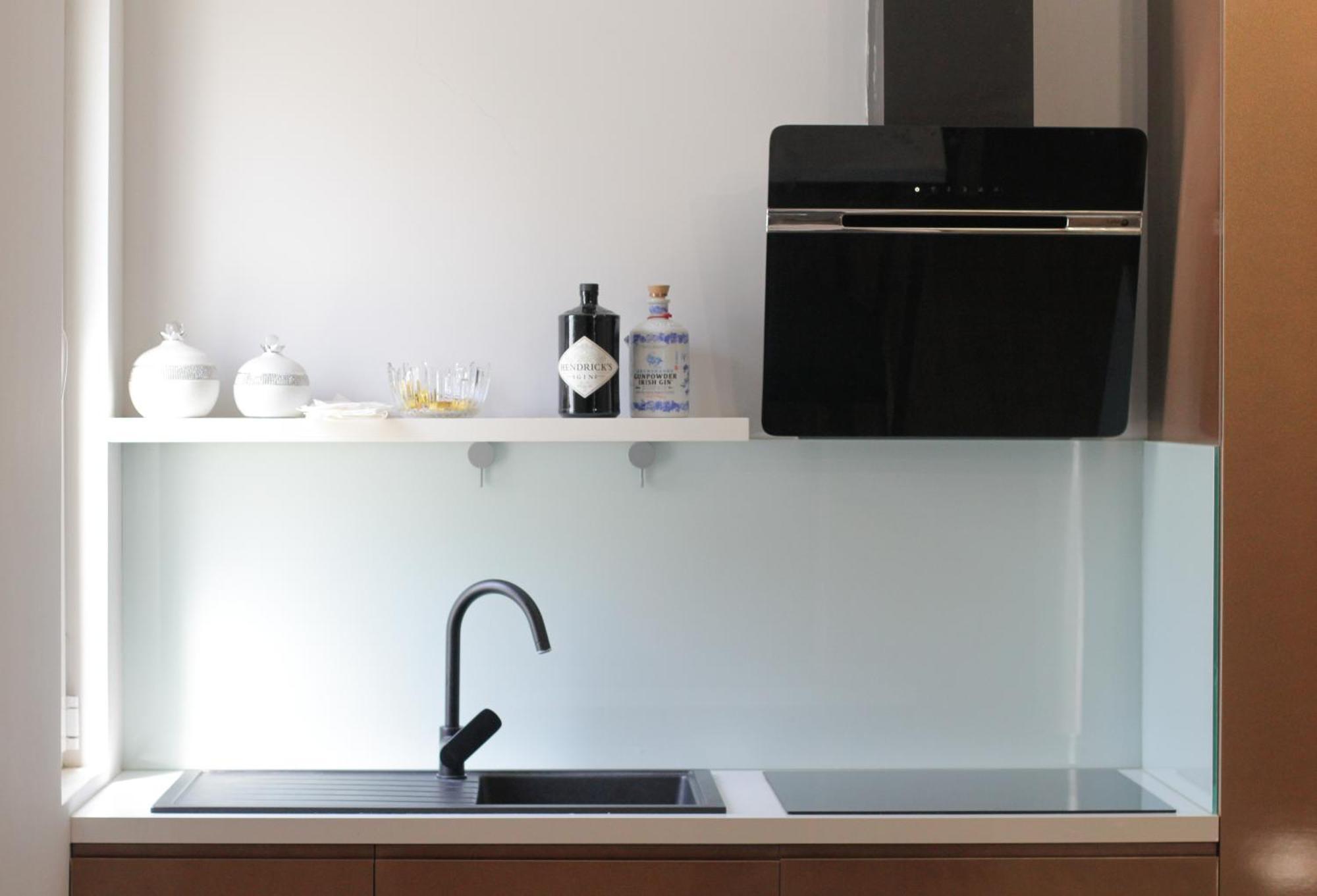 Compas Boutique Hotel Голем Экстерьер фото