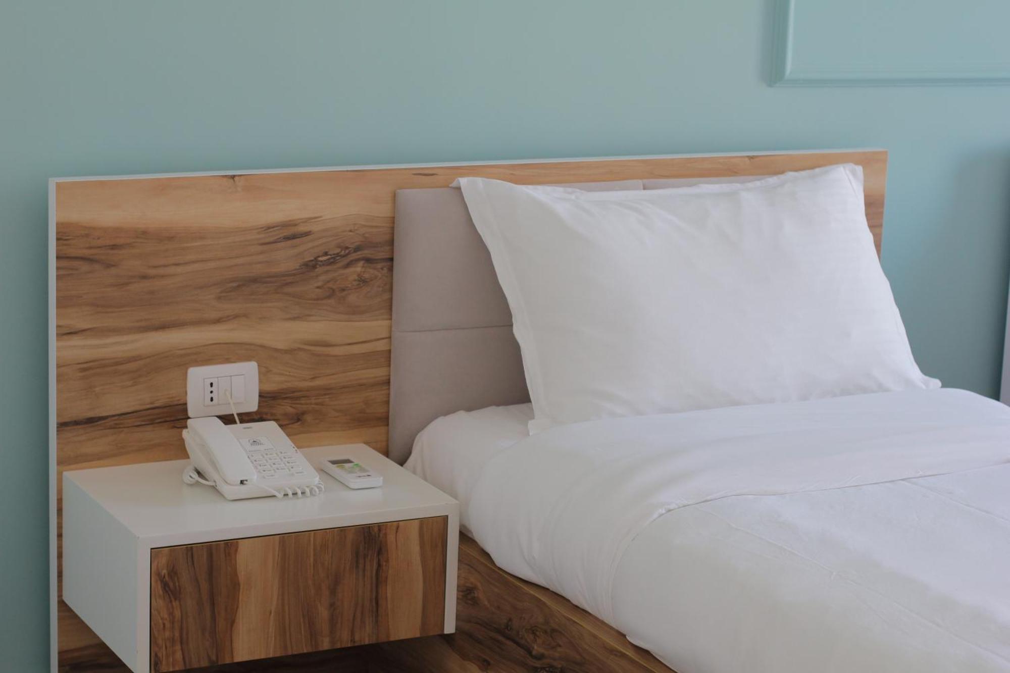 Compas Boutique Hotel Голем Экстерьер фото