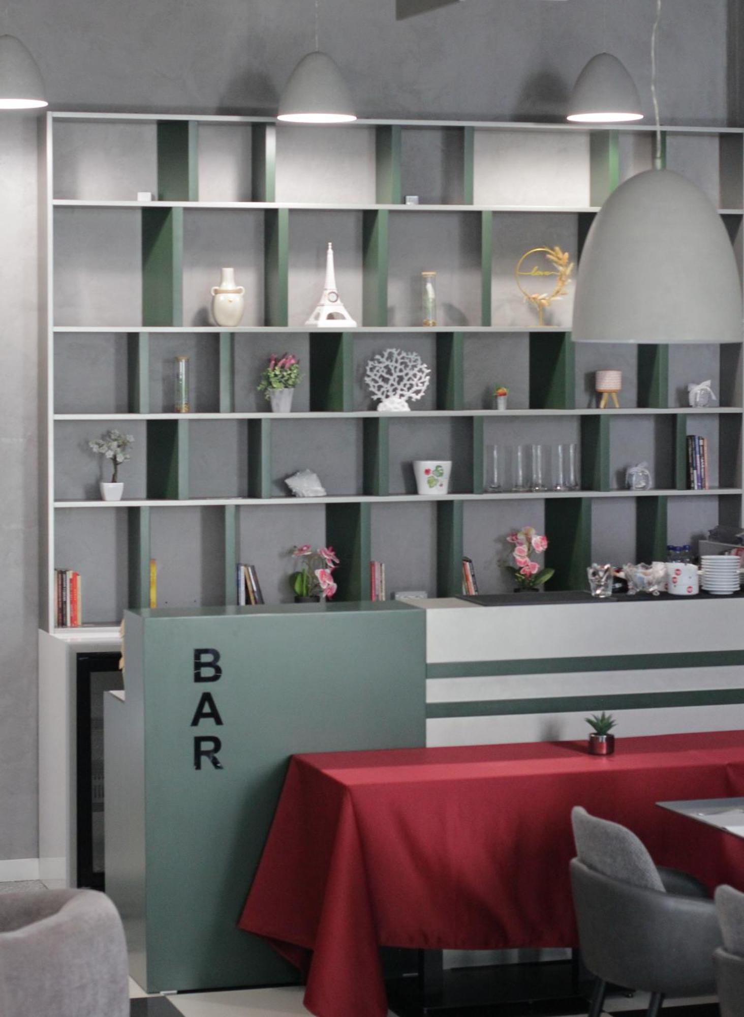 Compas Boutique Hotel Голем Экстерьер фото