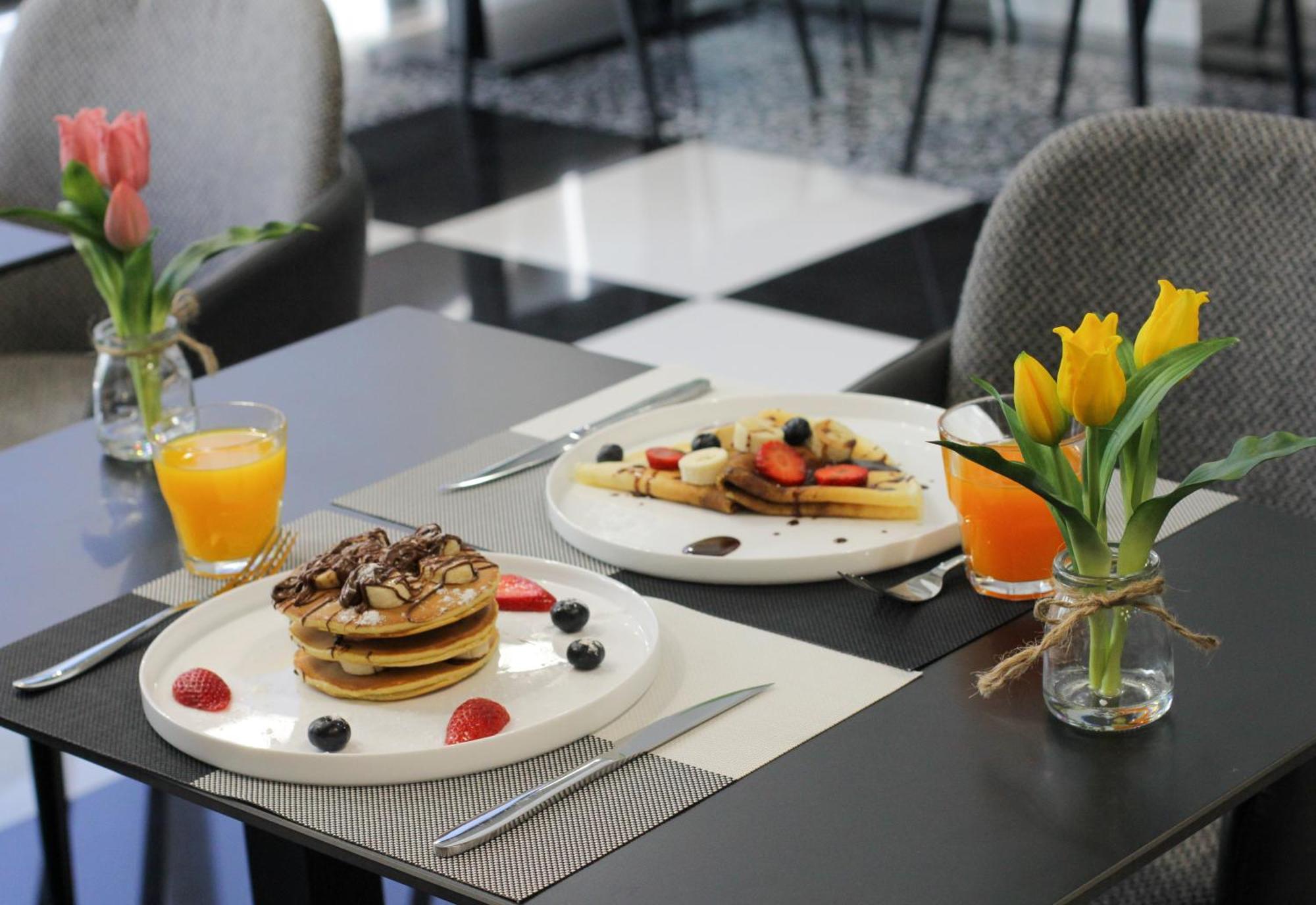Compas Boutique Hotel Голем Экстерьер фото