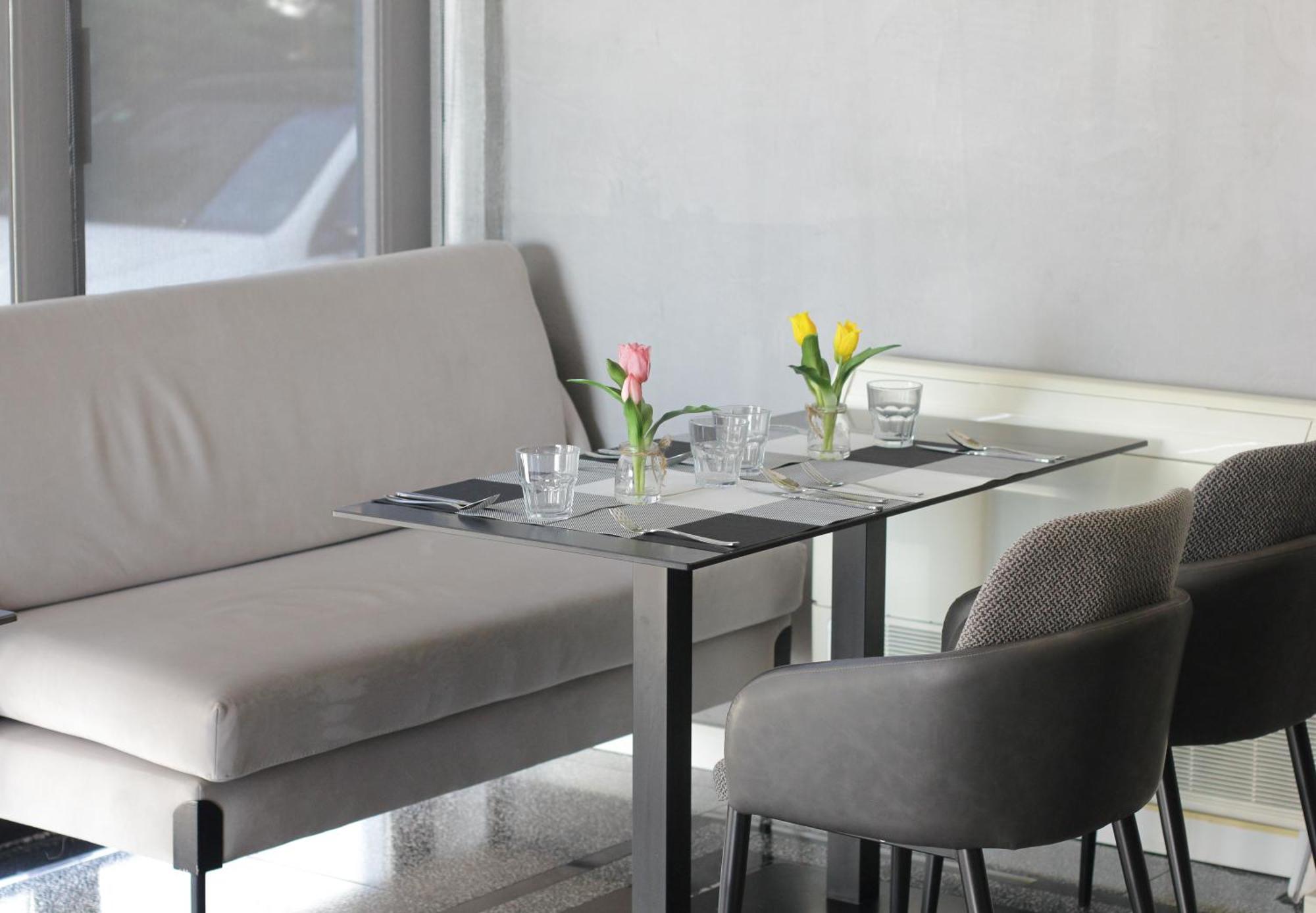 Compas Boutique Hotel Голем Экстерьер фото