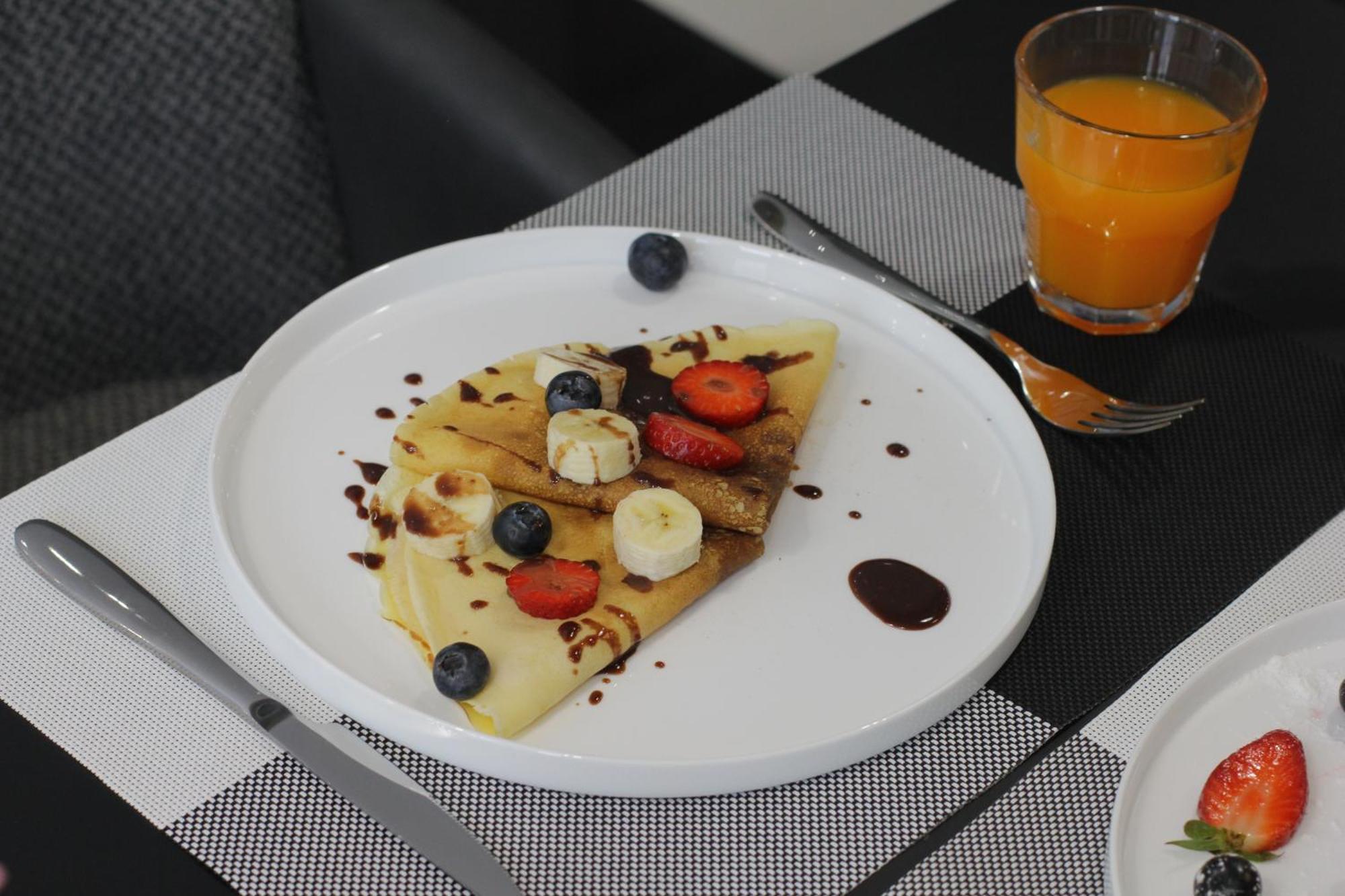 Compas Boutique Hotel Голем Экстерьер фото