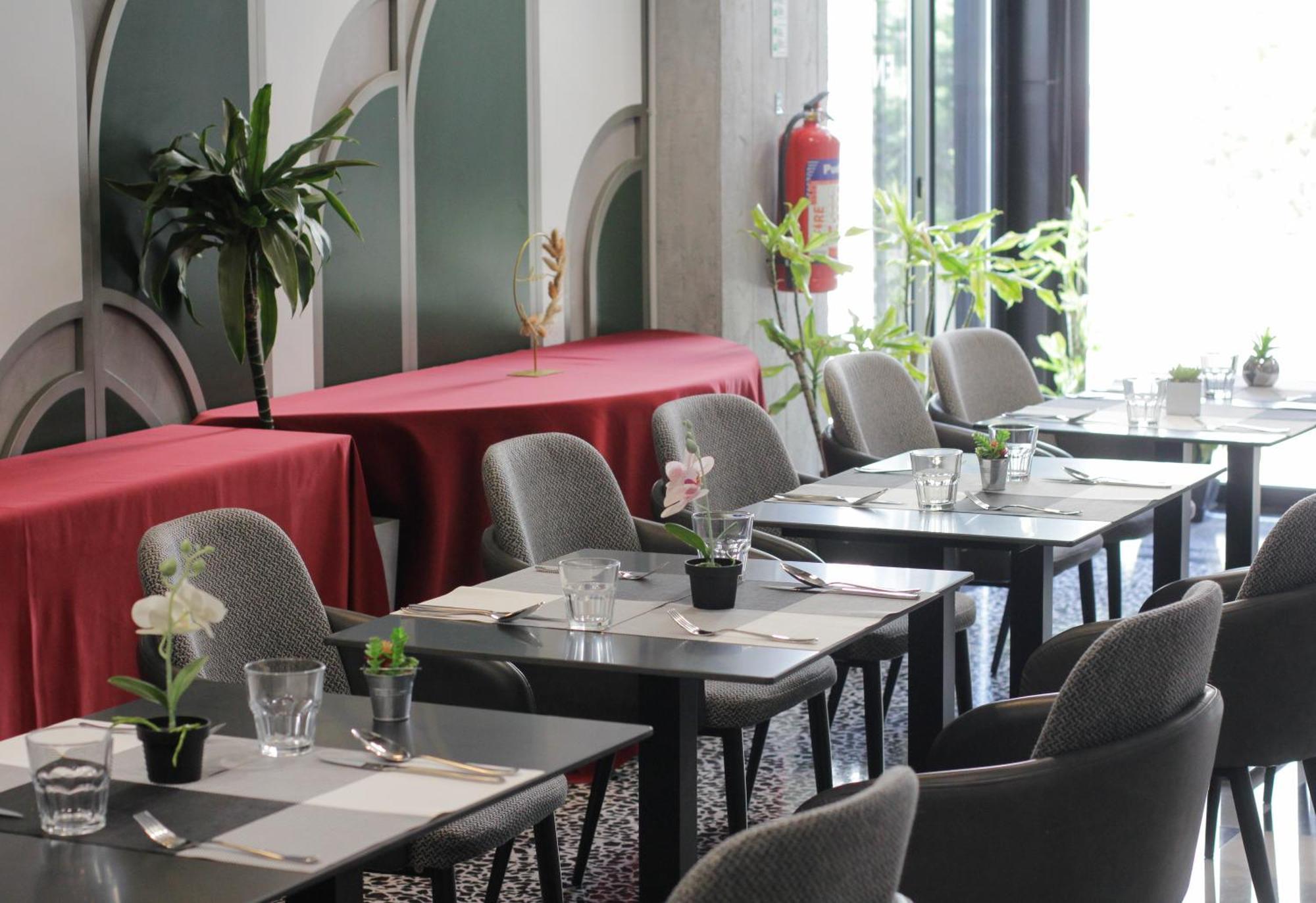 Compas Boutique Hotel Голем Экстерьер фото